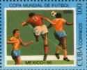 World Cup hosts : Mexico (1986)