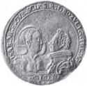 1 Tallero (Scipione Gonzaga)