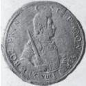 1 Tallero (Scipione Gonzaga. No date)