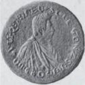 1 Tallero (80 Soldi. Scipione Gonzaga. No date)