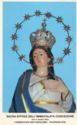 "Saint Mary - Immaculate", Ficarazzi, Sicily - Madonna