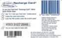 $99.95 FastFone Recharge