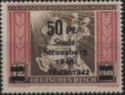 Print of German Empire stamp