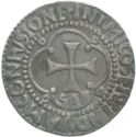 1 Reale (Ferdinand II of Aragon. No date)