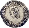 1 Reale (Ferdinand II of Aragon. No date)