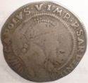 3 Reali (Charles I of Spain. No date)