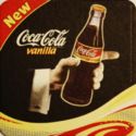 Coca-Cola vanilla