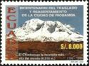 Chimborazo (6310 m.)