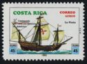 Columbus’ Ships: "La Pinta"
