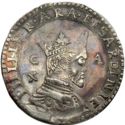 10 Reali (Philip II of Spain. No date)