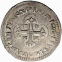 10 Reali (Philip II of Spain. No date)