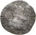 10 Reali (Philip II of Spain. No date)