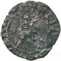 1 Cagliarese (2 Denari. Ferdinand II of Aragon. No date)