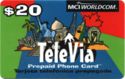 Televia $20