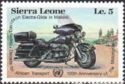 Harley-Davidson Electra-Glide, Makeni