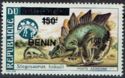 Tyrannosaurus Rex overprinted