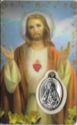 "Jesus - Sacred Heart", PPC, C, 104