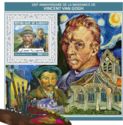 165th Anniversary of the Birth of Vincent van Gogh