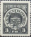 Lettre de voiture