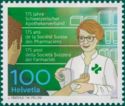 175 years of Pharmasuisse (Swiss Pharmacists' Association)