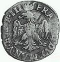 1 Parpagliola (Francesco IV)
