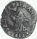 1 Parpagliola (Francesco IV)