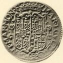 ½ Lire (Guglielmo Gonzaga)