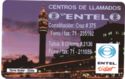 Torre Entel, Chile-Centro de Llamados Horizonte