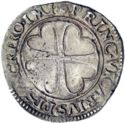 1 Testone (Bonifacio IV. No date)