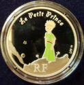 1½ Euro (The Little Prince on his planet)