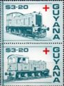 Red Cross overprinted by Gardy Printing