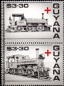 Red Cross overprinted by Gardy Printing
