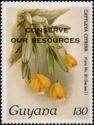 "Conserve Our Resources" on 130c Plate No. 20 (series 1)