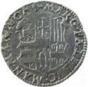 1 Cavallotto (Guglielmo Gonzaga, Margherita Paleologo regente. No date)