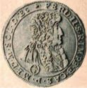 2/3 Talleri (Ferdinando II Gonzaga. No date)