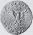 1 Soldo (Buffalo. Ferdinando I Gonzaga. No date)