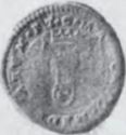 1 Soldo (Buffalo. Ferdinando I Gonzaga. No date)