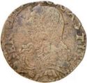 1 Soldo (Ferdinando II Gonzaga)