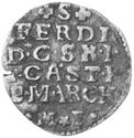 8 Soldi (Ferdinando I. No date)