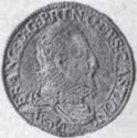 1 Lira (Francesco Gonzaga)