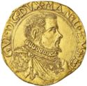 1 Scudo d'oro (Guglielmo Gonzaga)