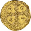 1 Scudo d'oro (Guglielmo Gonzaga)