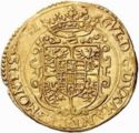 1 Scudo d'oro (Guglielmo Gonzaga)
