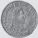 1 Ducatone (Francesco Gonzaga. No date)