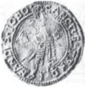 1 Fiorino (Ferdinando I Gonzaga)