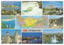Turkish Map and Views