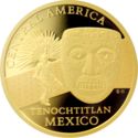 100 CFA Francs (Tenochtitlan)