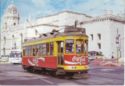 Nº 633 Tranvías Eléctricos de Portugal. Tranvías de Lisboa - "Carris".