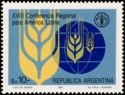 FAO Conference for South America - Wheat