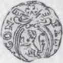 1 Quattrino (Ferdinando I Gonzaga. No date)